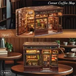 Corner Coffee Shop - Image 3
