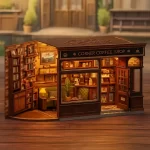 Corner Coffee Shop - Image 5