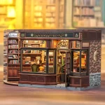 Corner Coffee Shop - Image 11