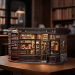 Corner Coffee Shop - Image 8