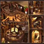 Dreamy Book Hall - Image 2