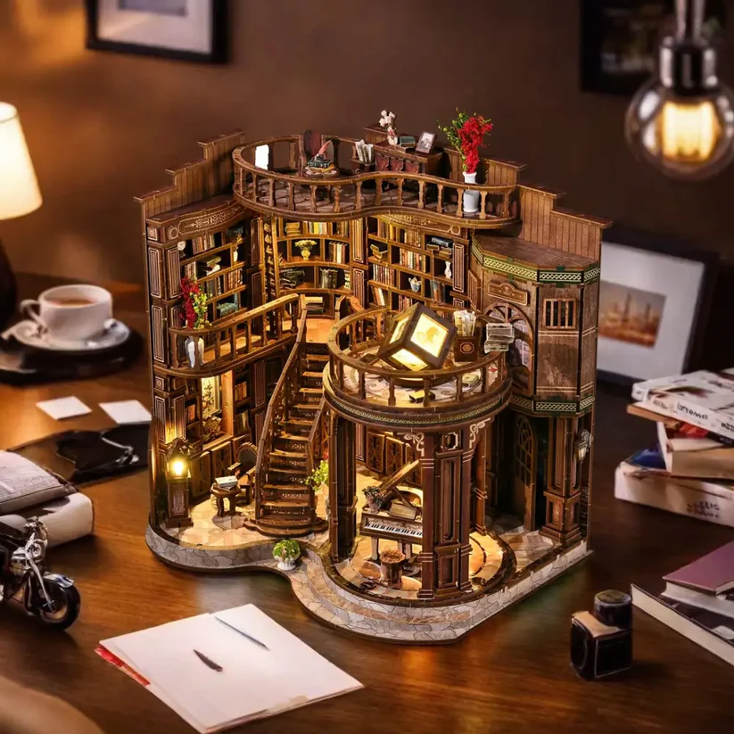 dreamy book hall 3