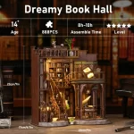 Dreamy Book Hall - Image 6