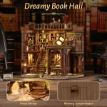 Dreamy Book Hall - Image 7