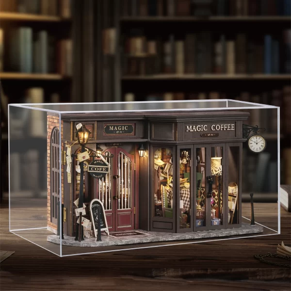 Magic Coffee Shop - Image 9