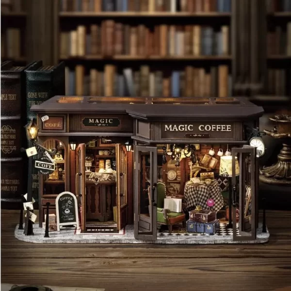 Magic Coffee Shop - Image 3