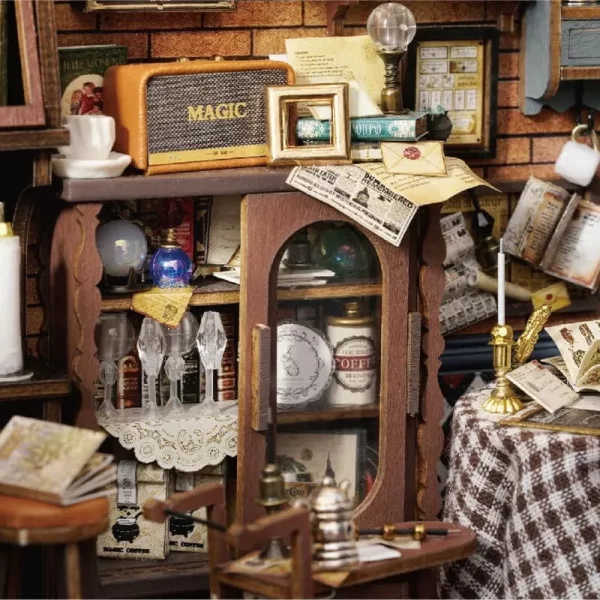 Magic Coffee Shop - Image 6