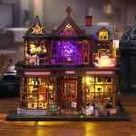 Magic Treasure House