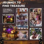 Magic Treasure House - Image 6