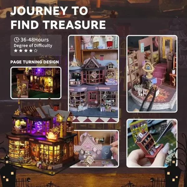 Magic Treasure House - Image 6
