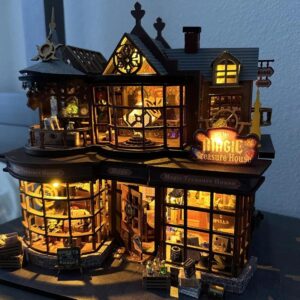 magic treasure house 5