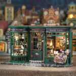 Magical Wand Shop