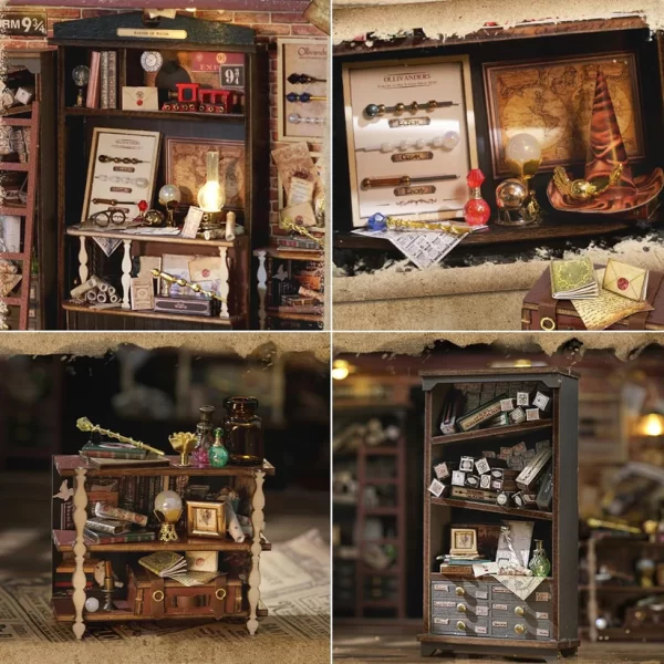 Magical Wand Shop - Image 2