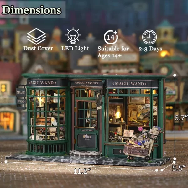 Magical Wand Shop - Image 5