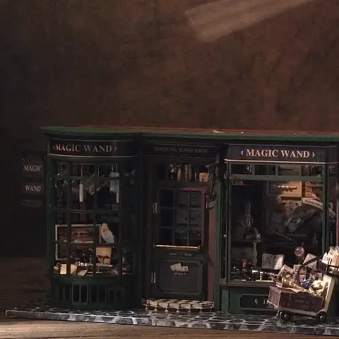 magic wand shop