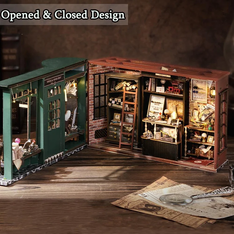 magic wand shop open closed