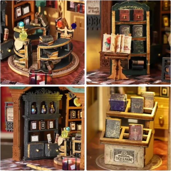Twilight Bookstore Nook - Image 2