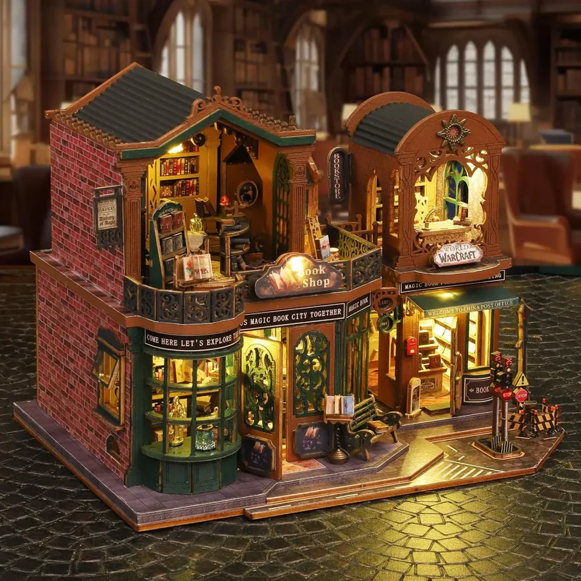 twilight bookstore nook 5