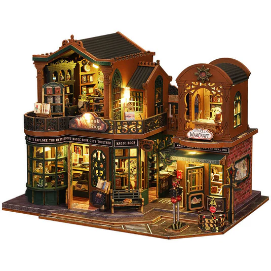 twilight bookstore nook 8